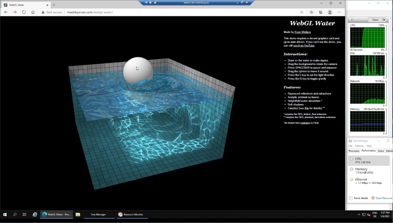 E2EVC 2021 in Lisbon