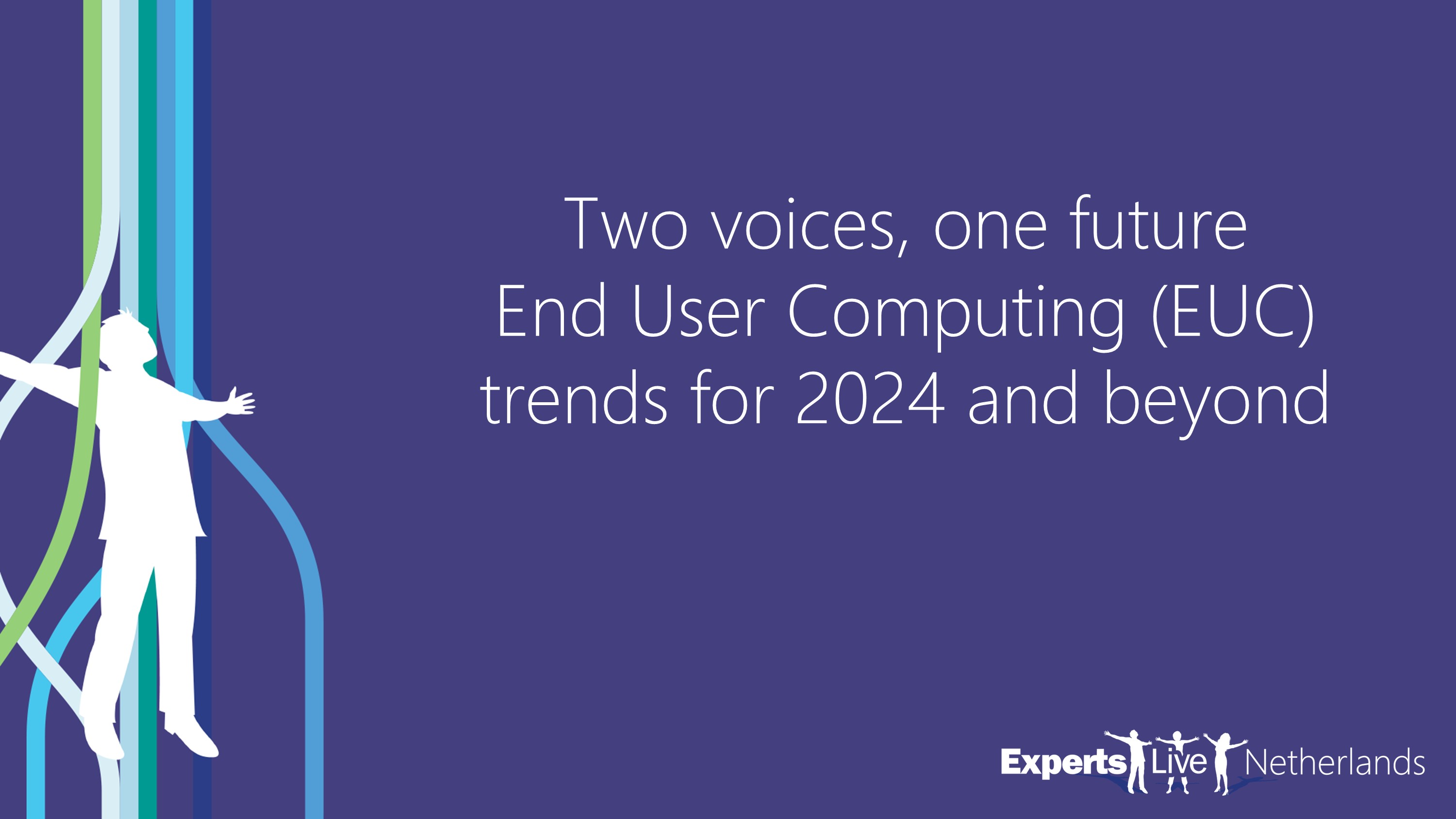 Tritsch and Spruijt - Experts Live NL 2024