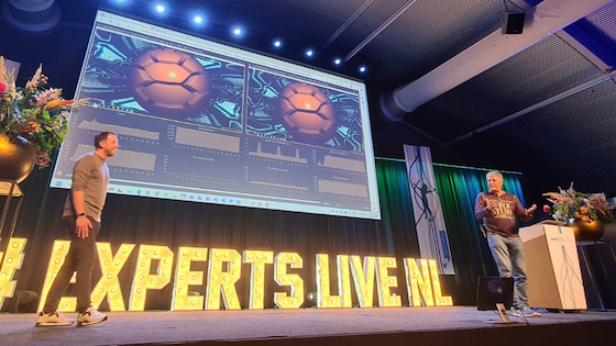 Experts Live Netherlands 2024