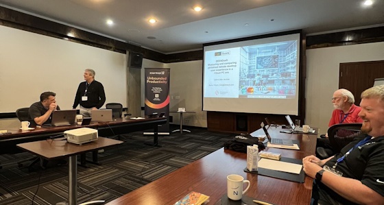 E2EVC 2024 in Montreal