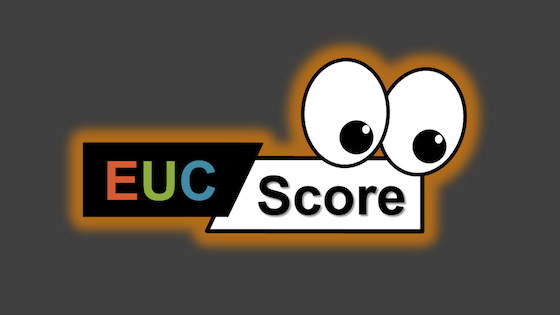 EUC Score Toolset