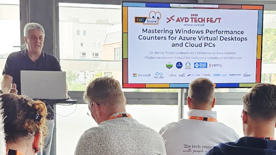 AVD TechFest 2025 in Berlin